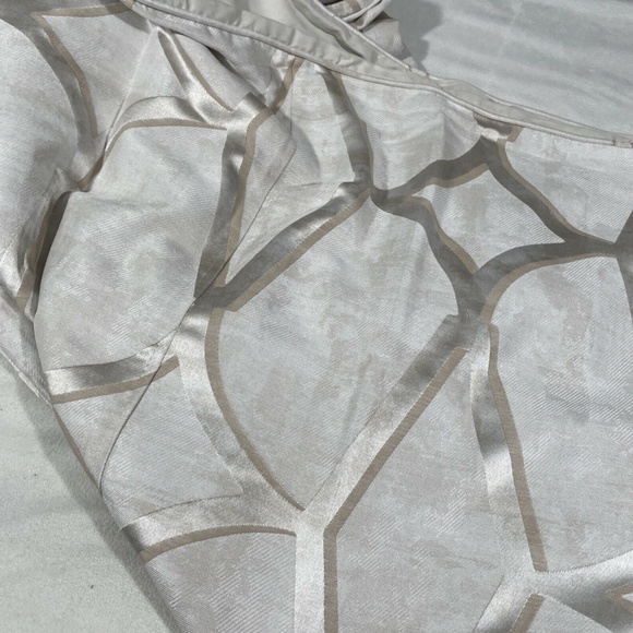 NWD [ Full / Queen ] Duvet‎ Cover only for Hudson Park Connettiva - Picture 7 of 12